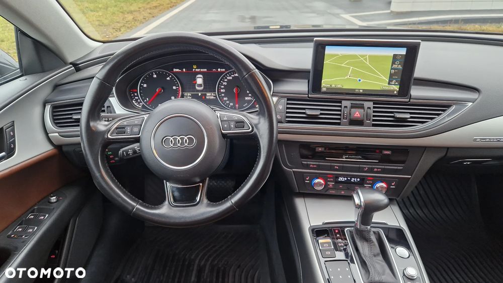 Audi A7 Sportback 3.0 TDI Quattro S tronic - 23