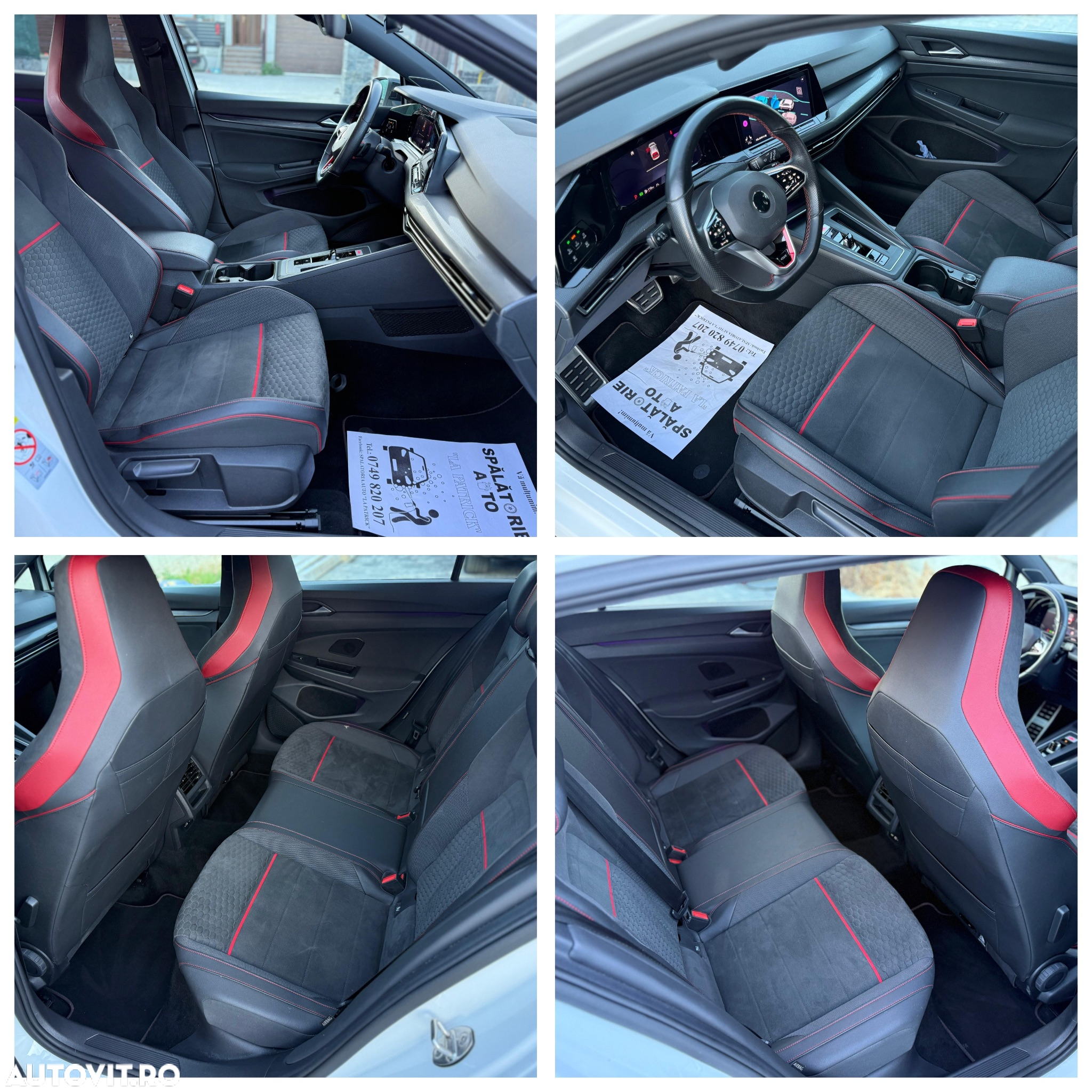 Volkswagen Golf 2.0 TSI OPF DSG GTI Clubsport - 4