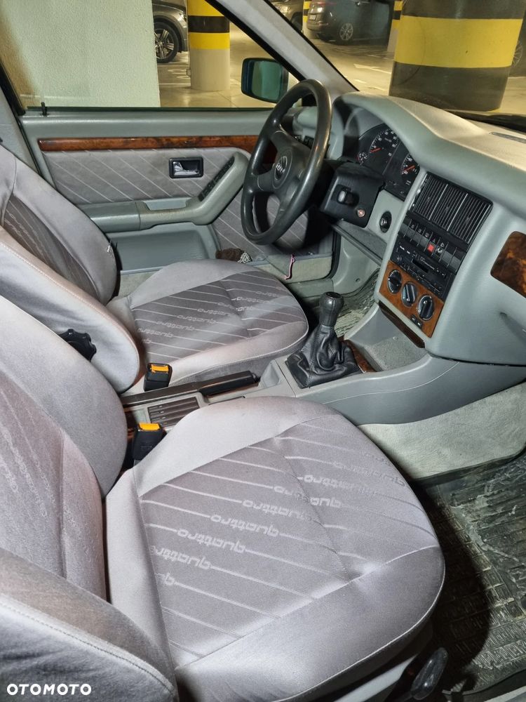 Audi 80 Avant - 10