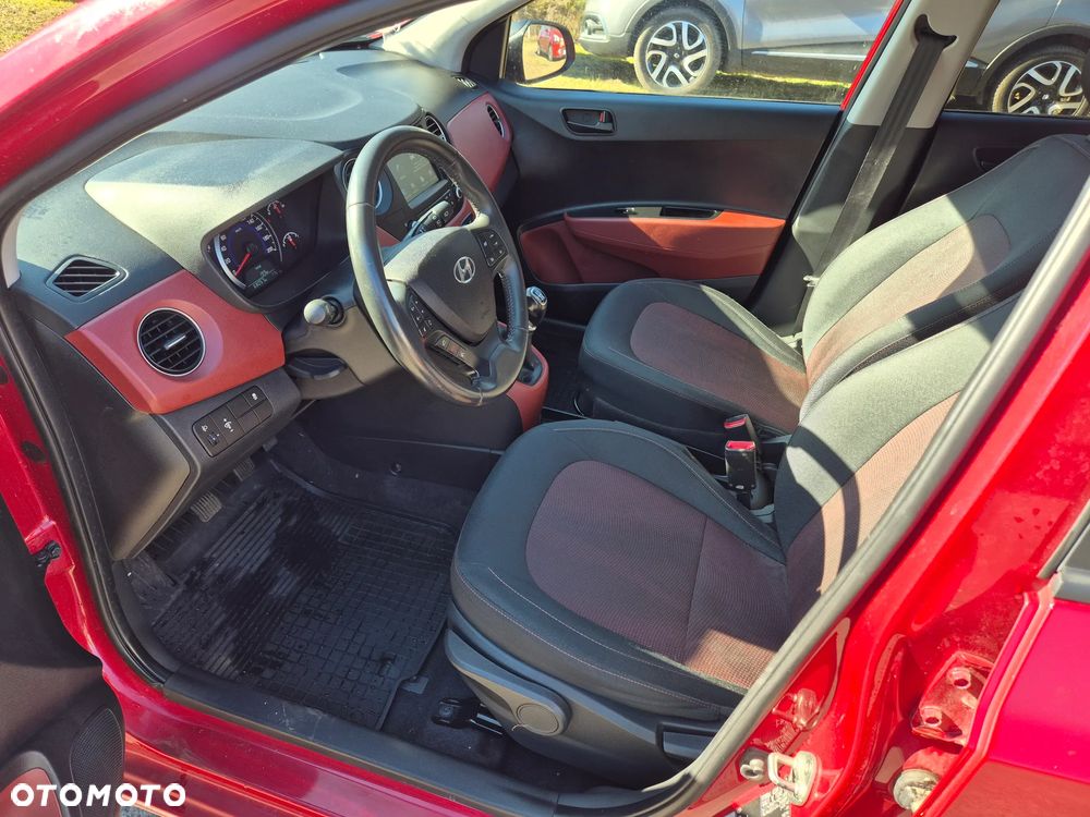 Hyundai i10 1.2 Passion Plus - 33