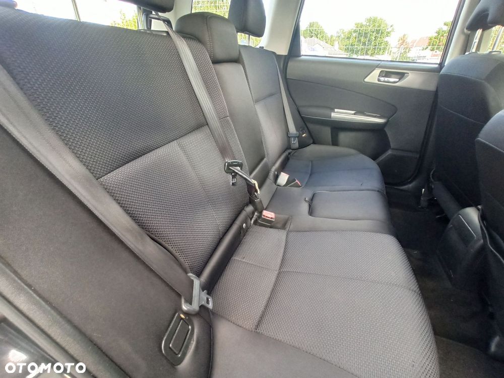 Subaru Forester - 9
