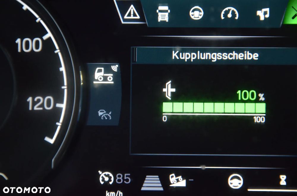 Scania R 580 / V8 / 4 PODUSZKI / KLIMA P. / NAVI /FULL LED / ACC / 7436 - 39