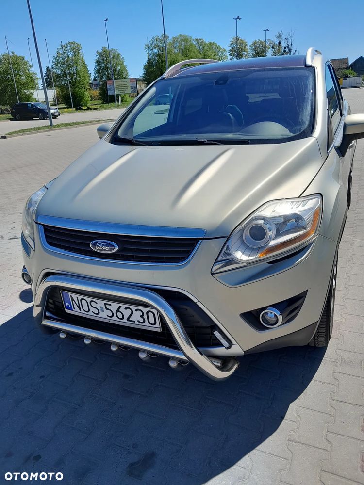 Ford Kuga 2.0 TDCi Titanium - 1