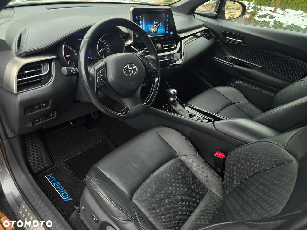 Toyota C-HR 1.8 Hybrid Selection - 19