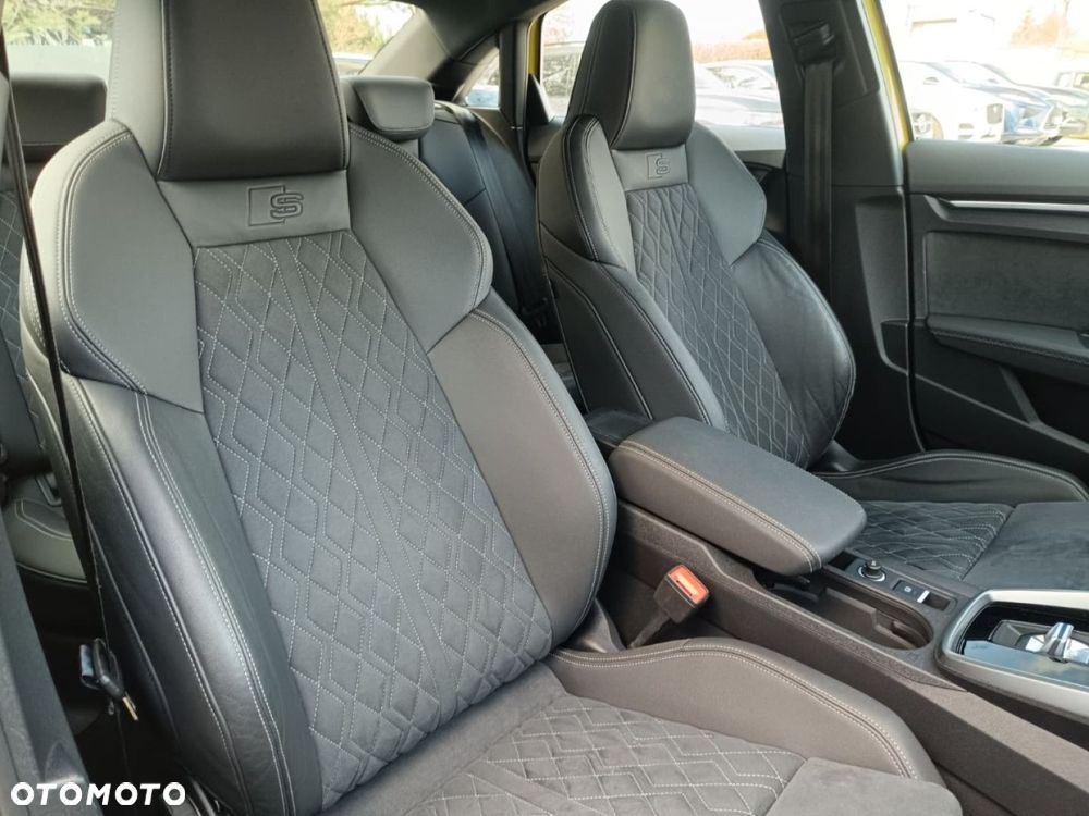 Audi S3 Limousine - 27