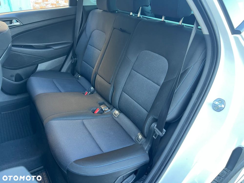 Hyundai Tucson 1.6 GDi Comfort 2WD - 20