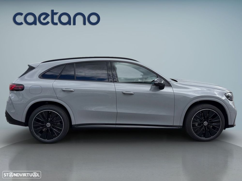 Mercedes-Benz GLC 400 EQ 4Matic - 5