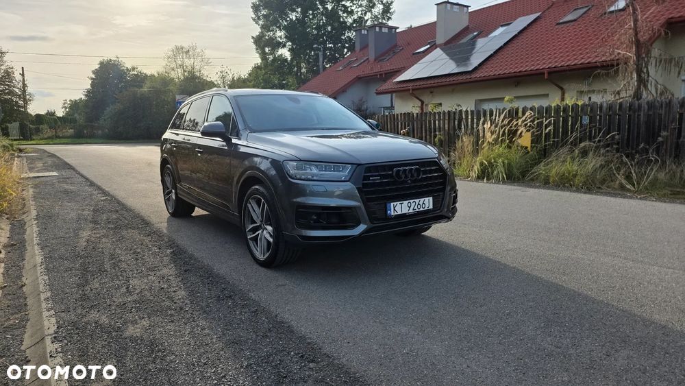 Audi Q7 3.0 TFSI Quattro Tiptronic - 3