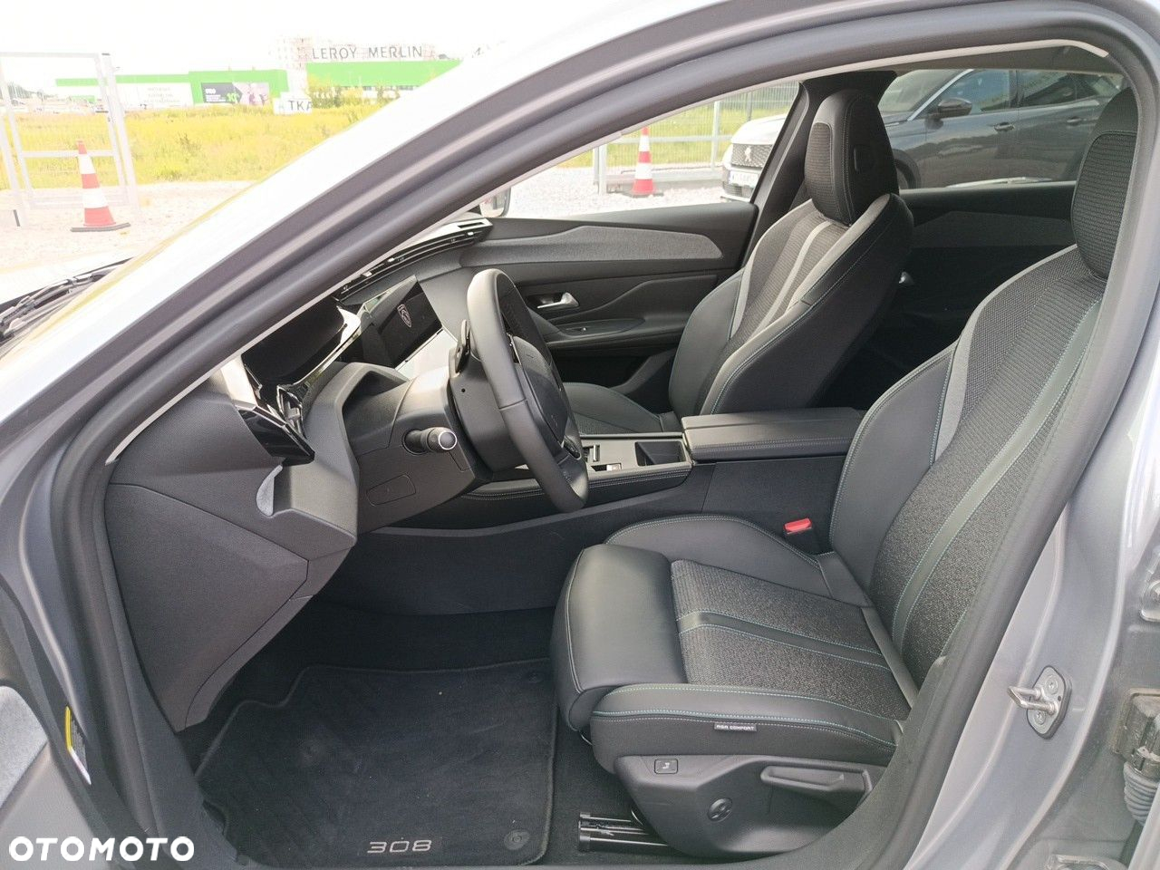 Peugeot 308 1.2 PureTech Allure S&S EAT8 - 9