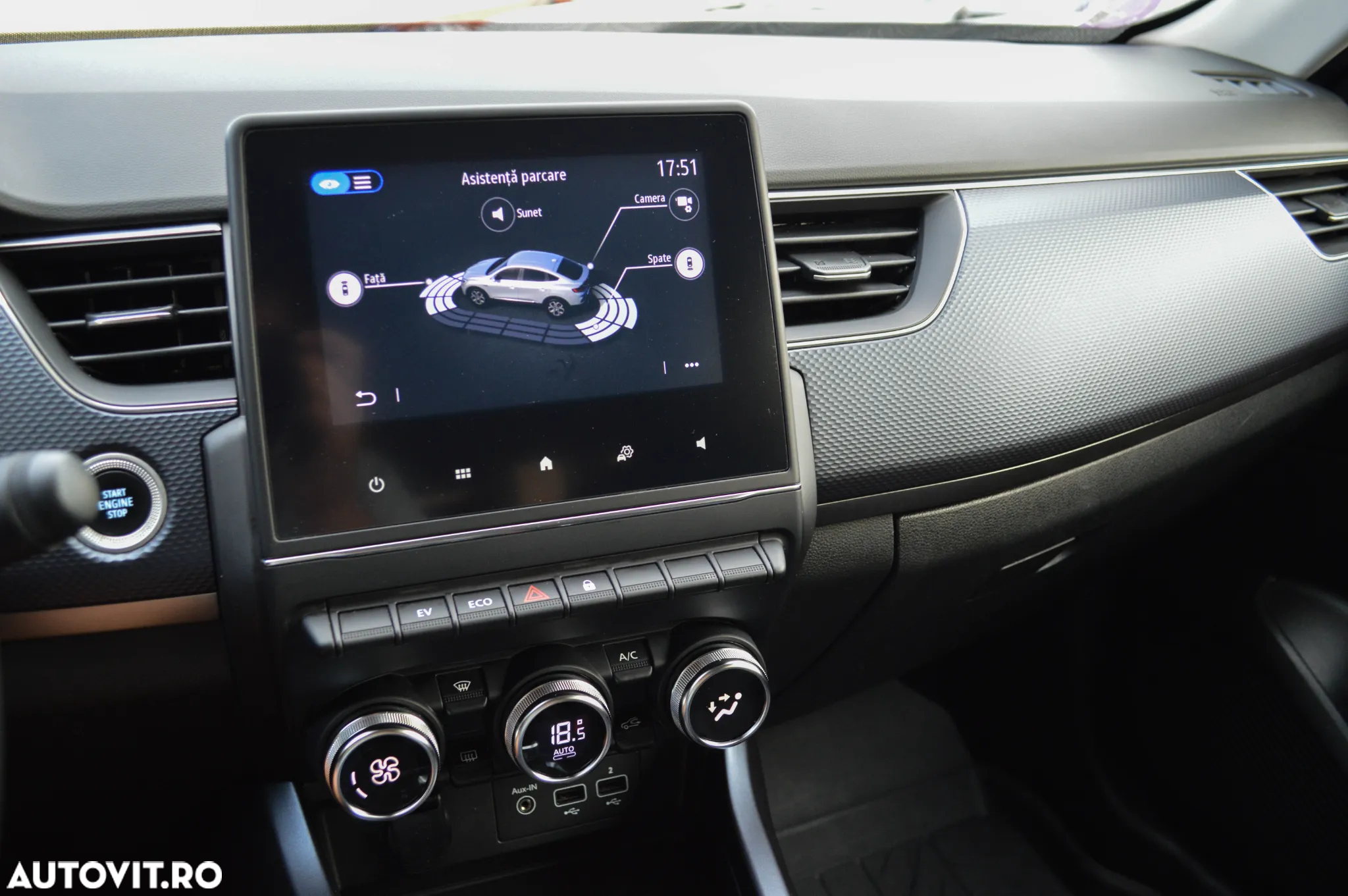 Renault Arkana E-TECH 145 Evolution - 35