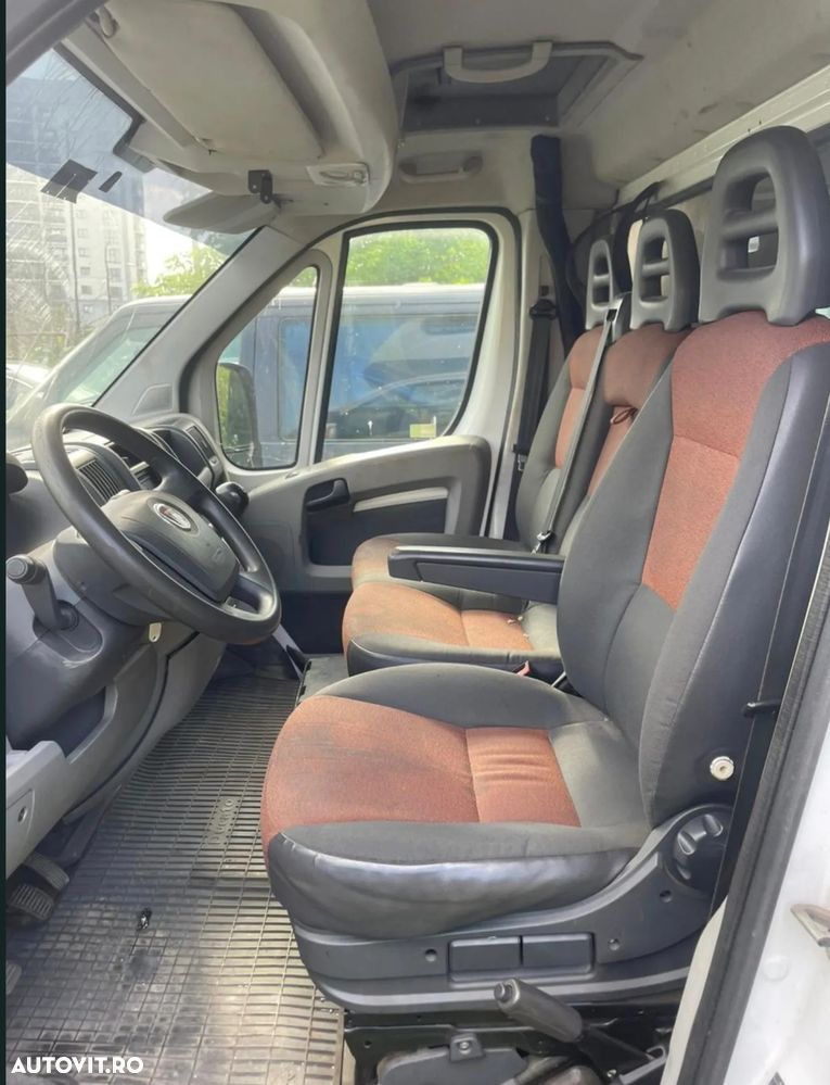 Fiat Ducato - 9