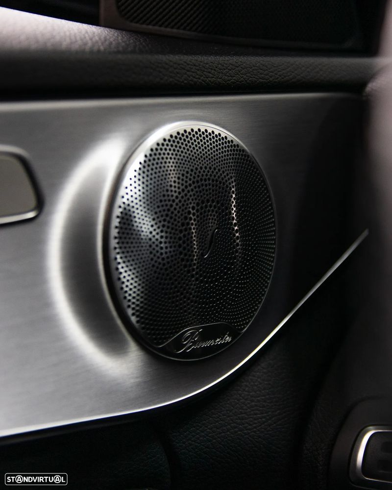 Mercedes-Benz C 180 d AMG Line Aut. - 15