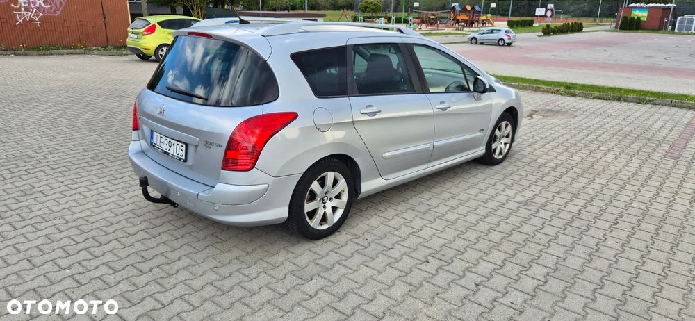 Peugeot 308 - 4