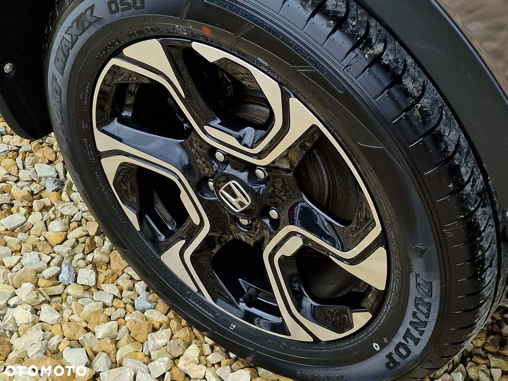Honda CR-V 1.5T 4WD CVT Executive - 24