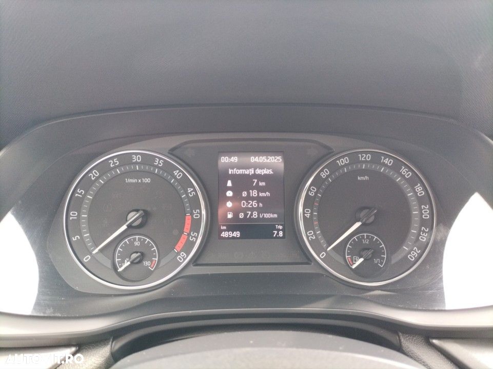Skoda Octavia - 11