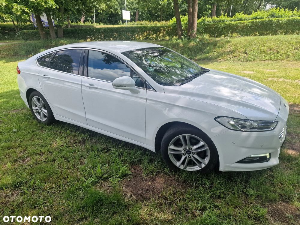 Ford Mondeo 2.0 TDCi STart-Stopp PowerShift-Aut ST-Line - 8