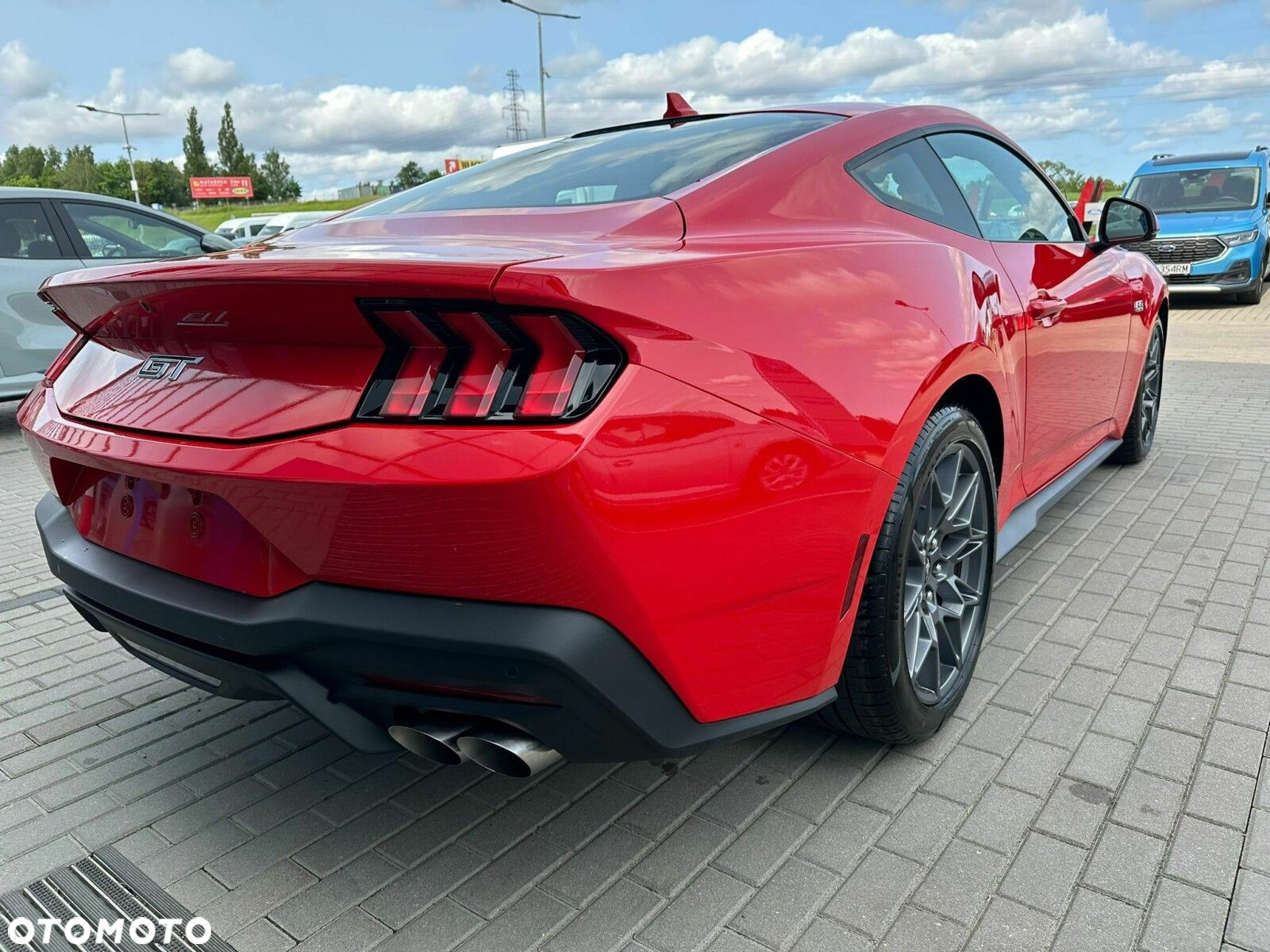 Ford Mustang - 10