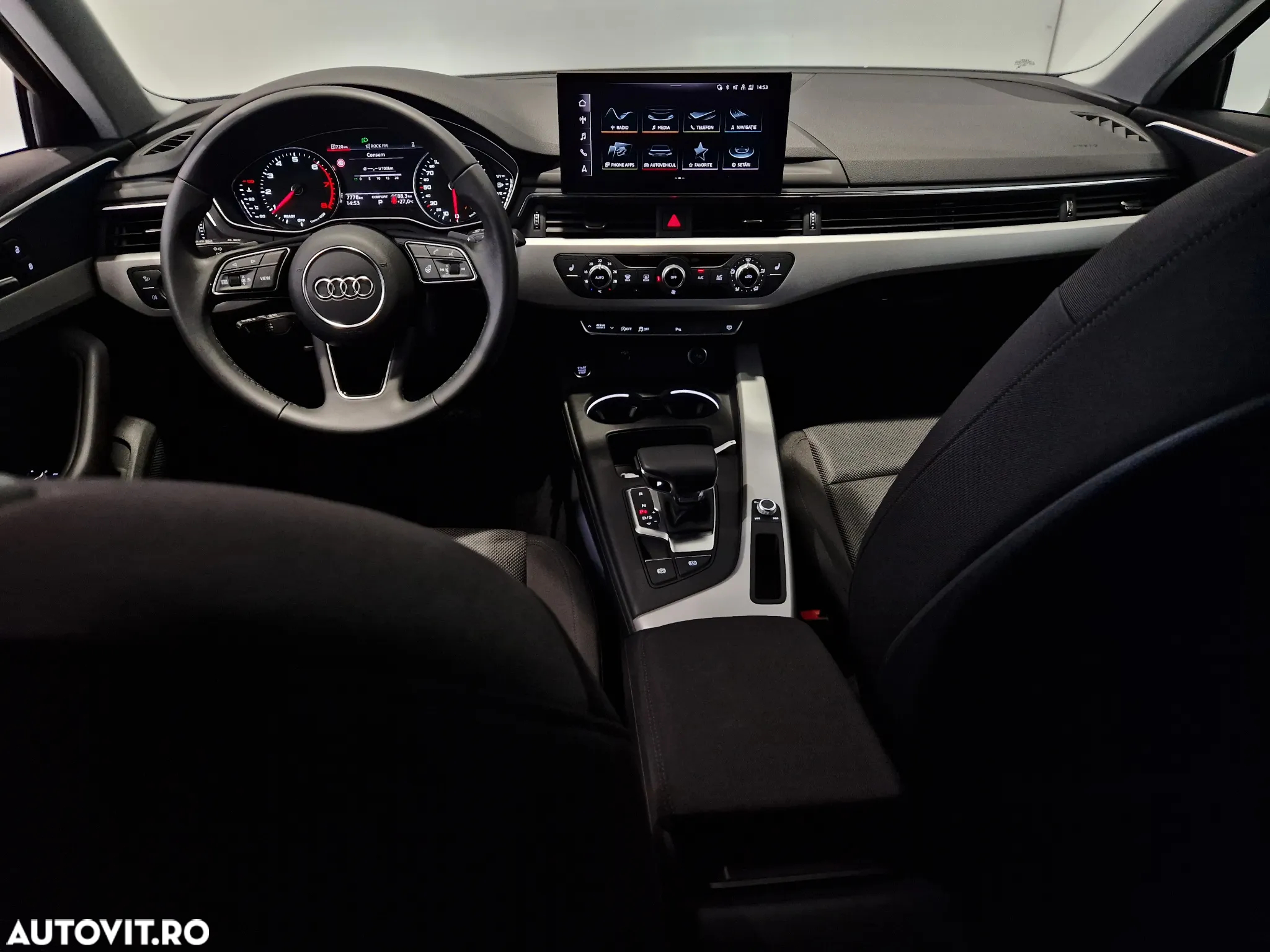 Audi A4 - 12