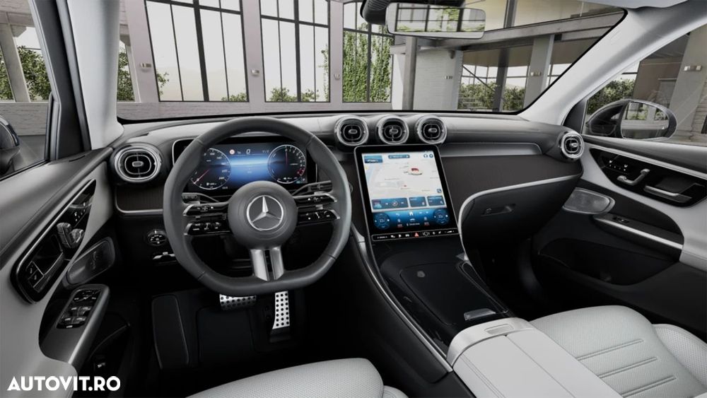 Mercedes-Benz GLC - 7