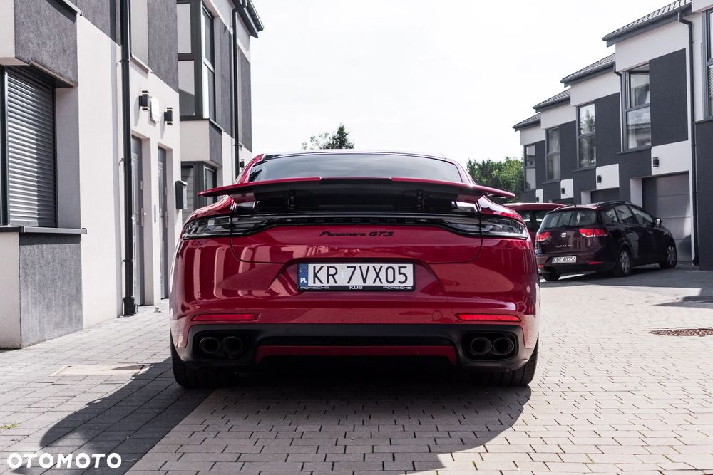 Porsche Panamera GTS - 10