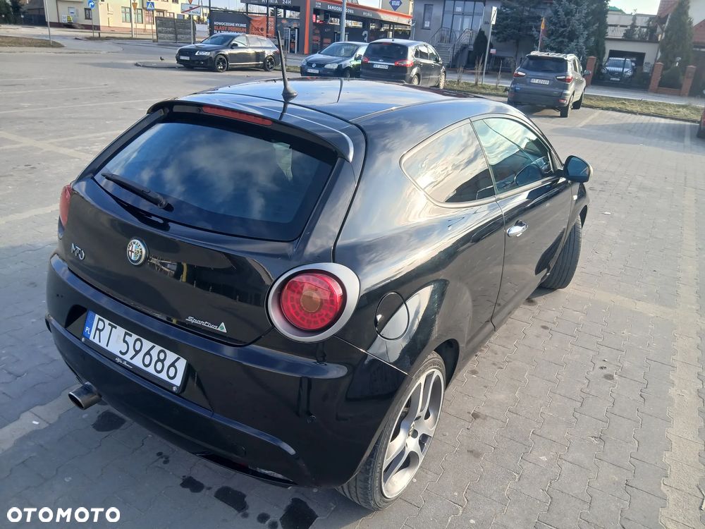 Alfa Romeo Mito - 3