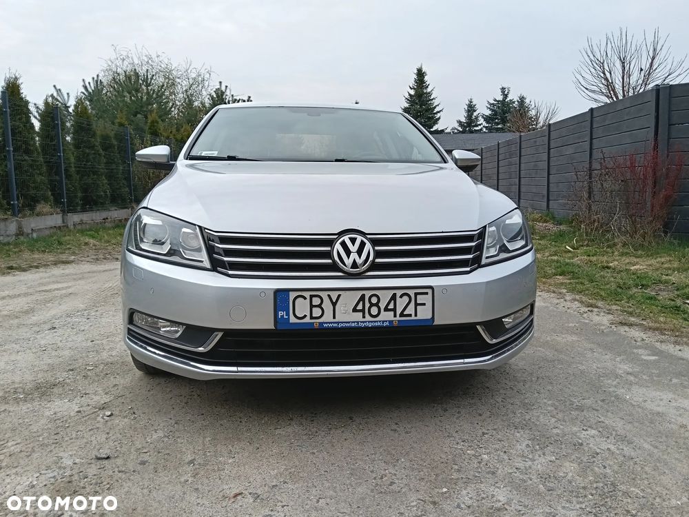 Volkswagen Passat 2.0 TDI Comfortline - 6