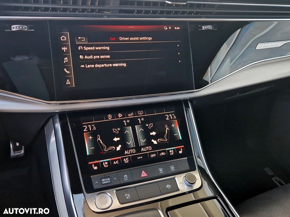Audi Q8 3.0 55 TFSI quattro Tiptronic MHEV - 22