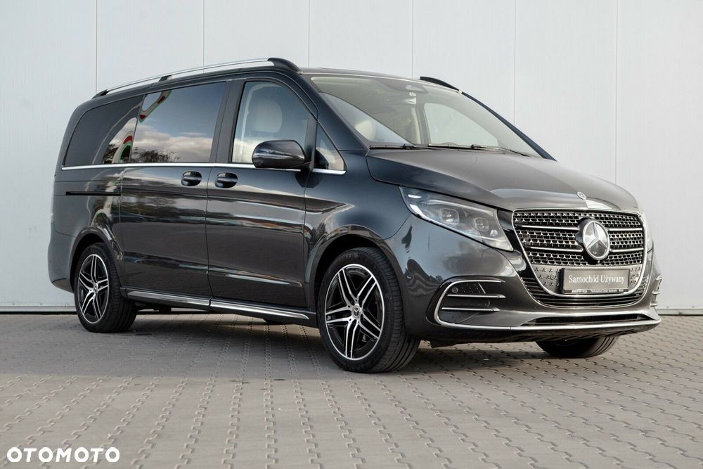 Mercedes-Benz Klasa V - 5