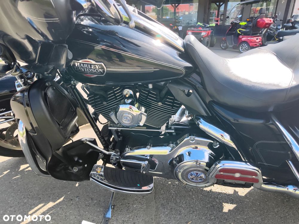 Harley-Davidson Touring Electra Glide - 37