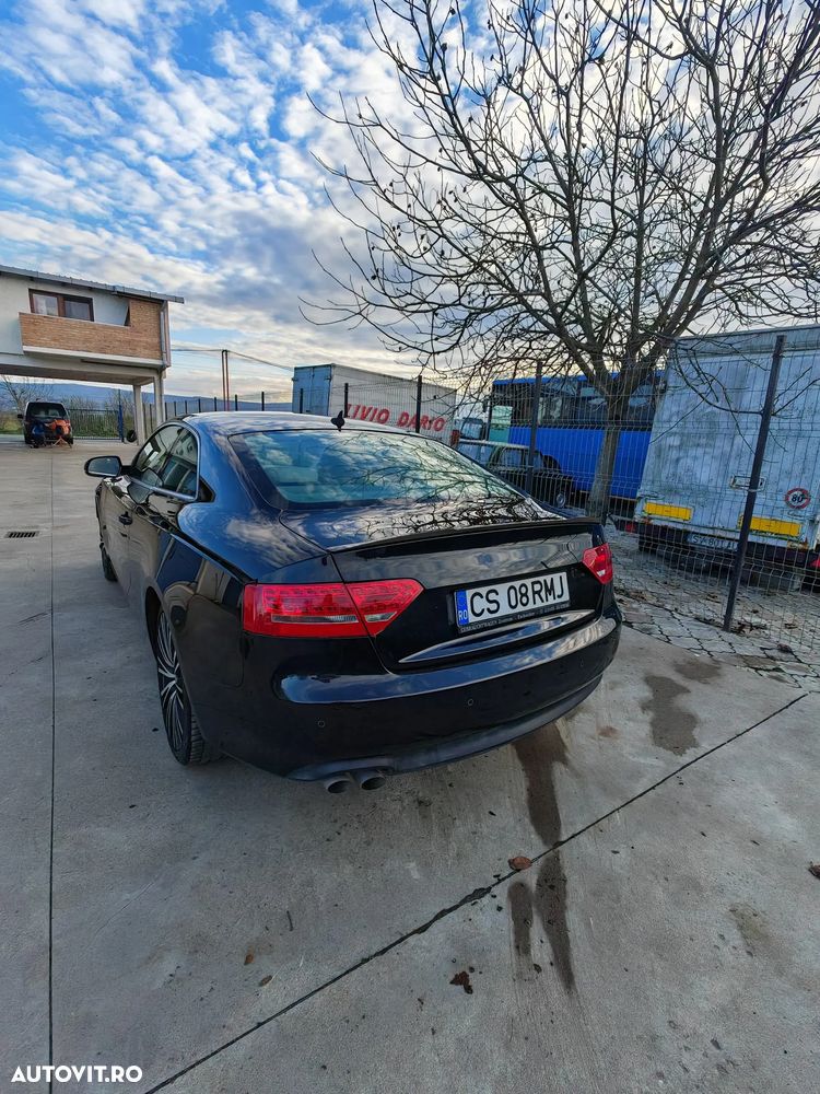 Audi A5 Coupé - 2