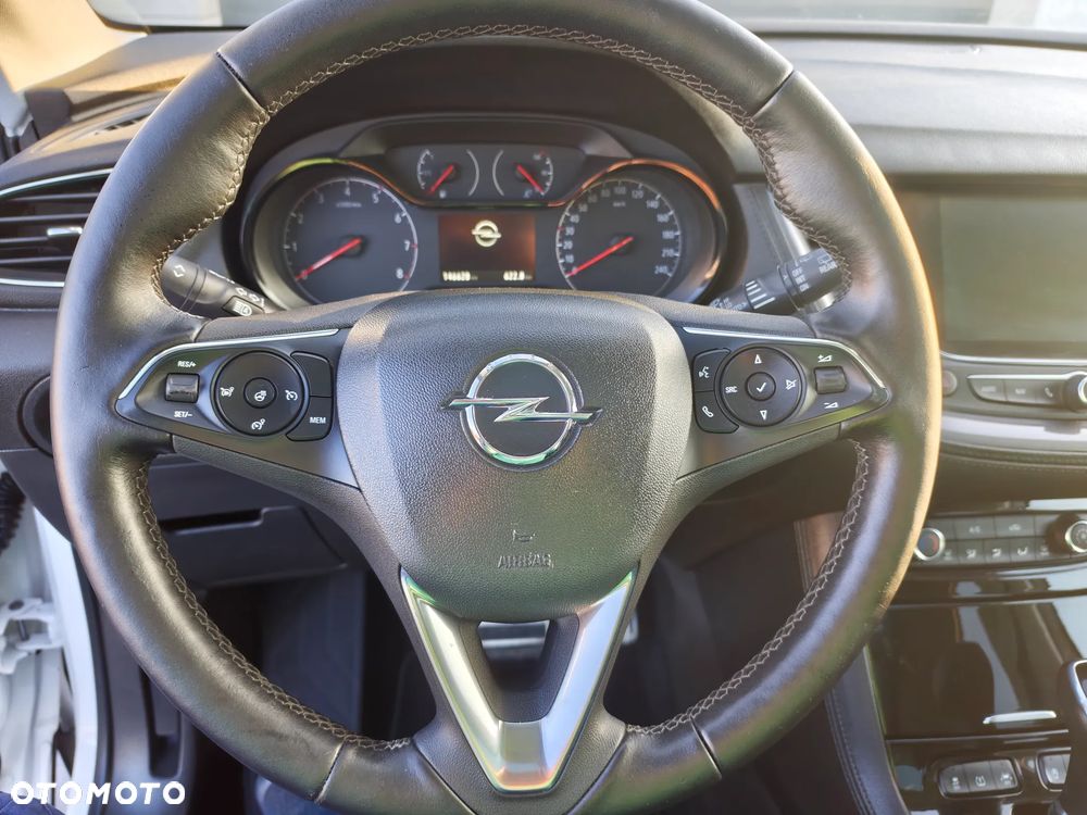 Opel Grandland X 2.0 D Start/Stop Automatik Ultimate - 15