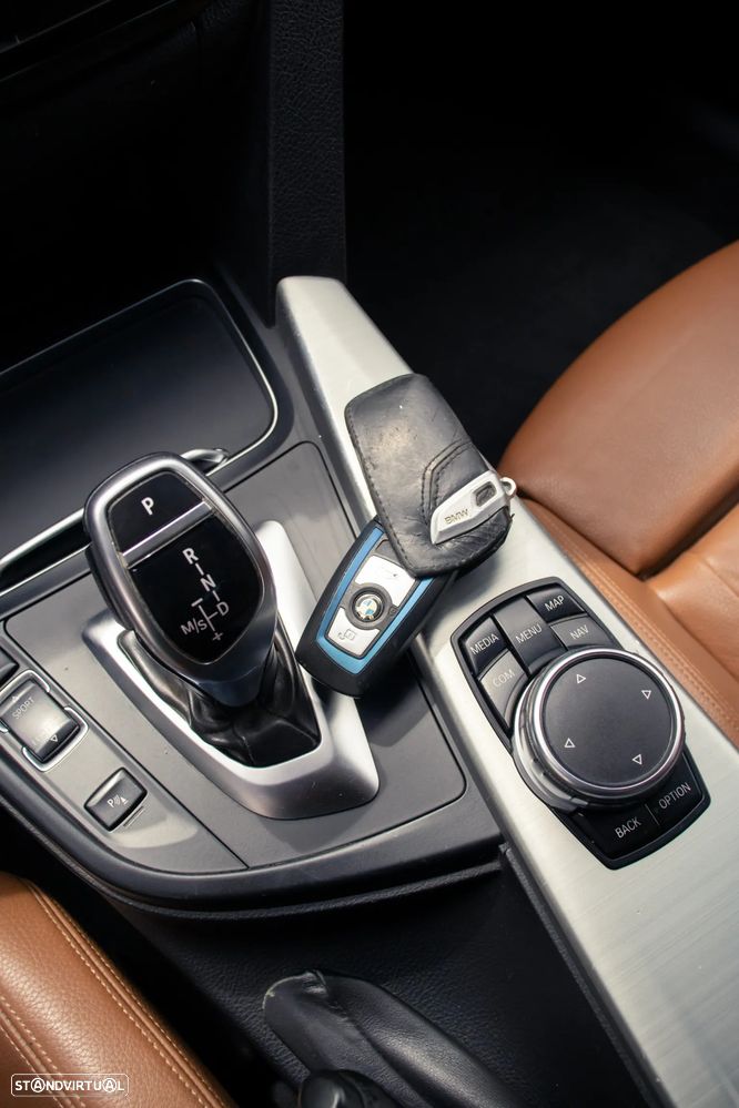 BMW 420 Gran Coupé d Pack M Auto - 16