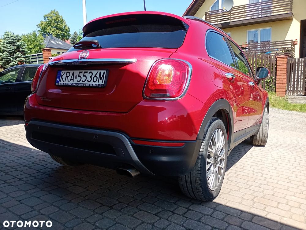 Fiat 500X 1.4 MultiAir Mirror - 5
