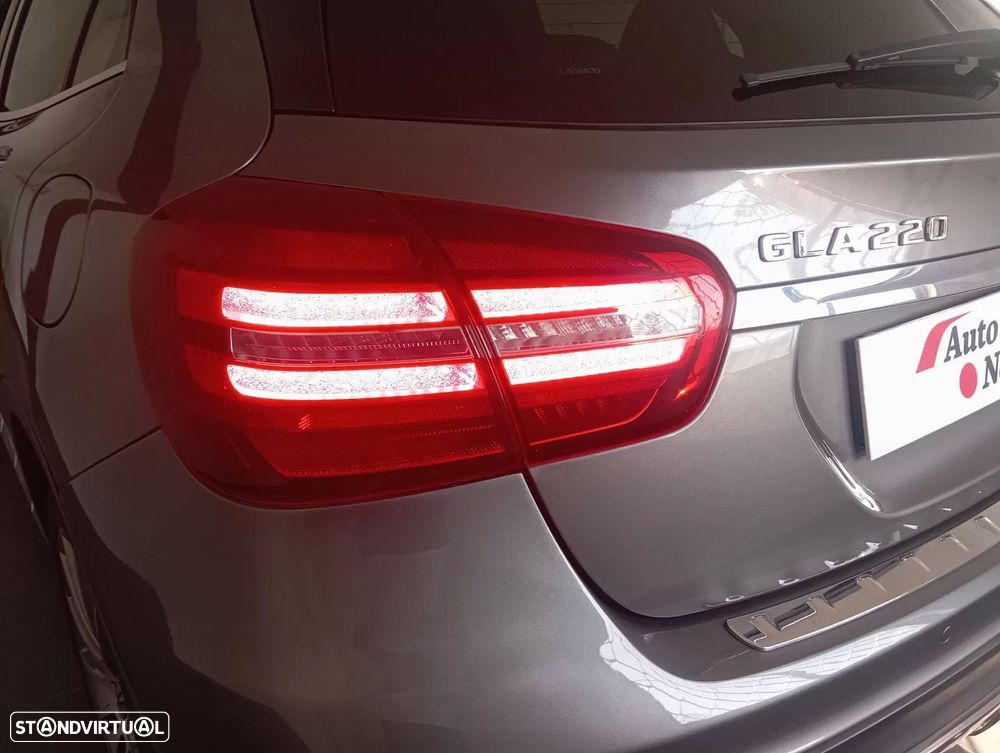 Mercedes-Benz GLA 220 CDI AMG Line - 10