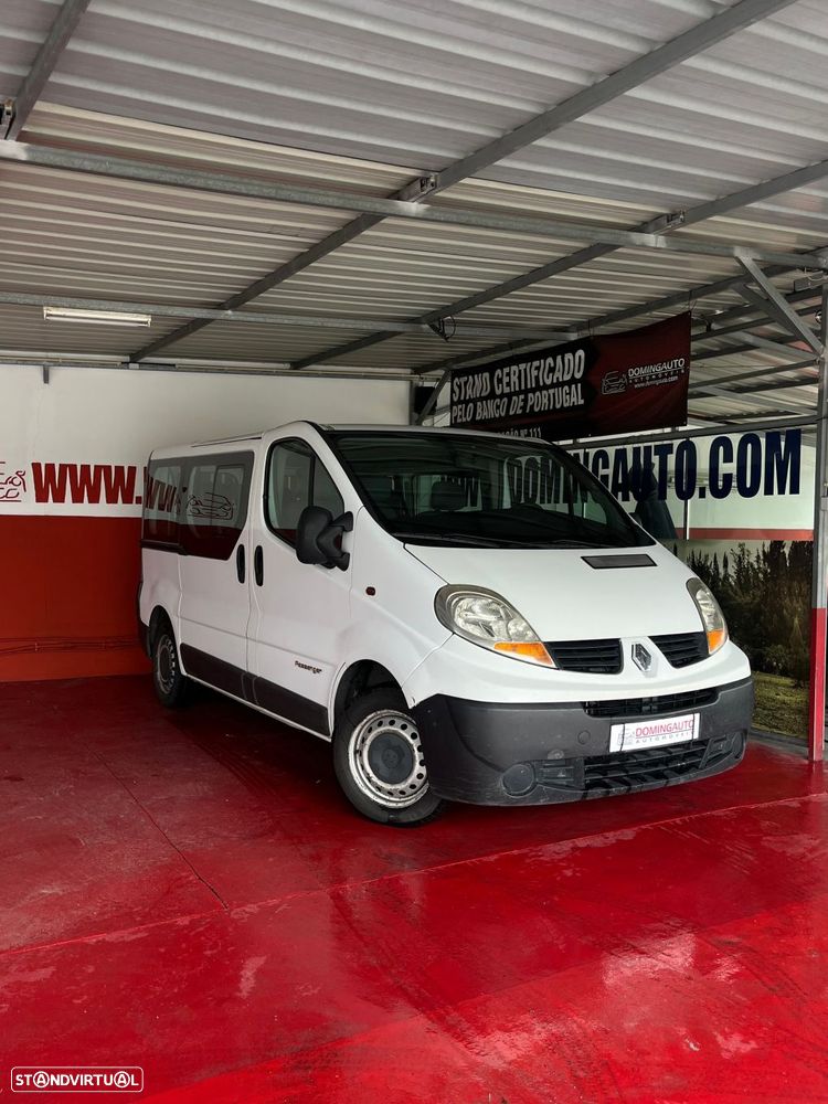 Renault Trafic 2.0 dCi 115 - 2