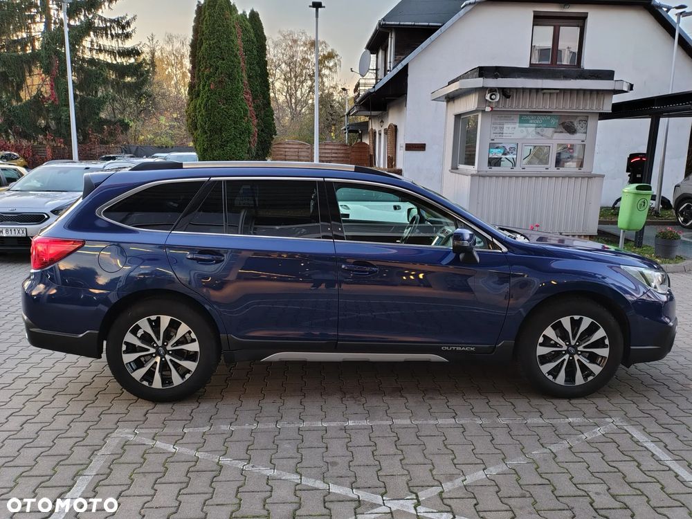 Subaru Outback 2.5i Exclusive - 6