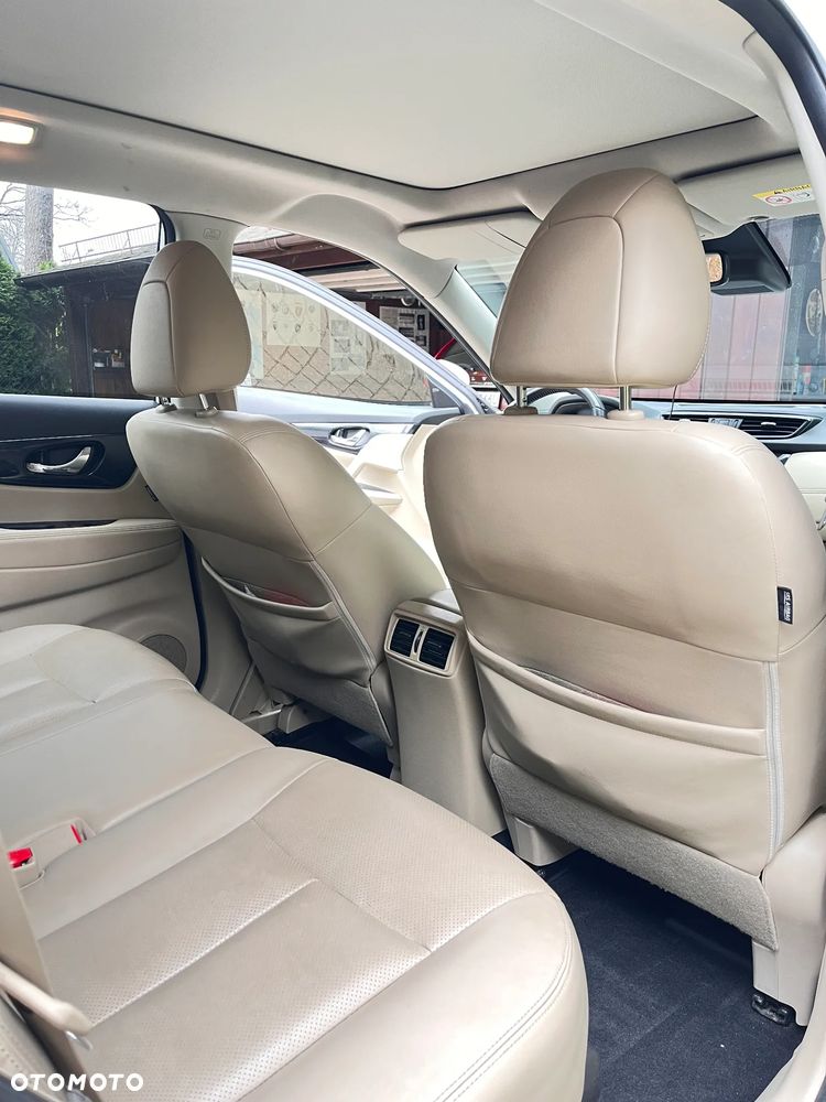 Nissan X-Trail 1.7 dCi Tekna 4WD Xtronic - 6