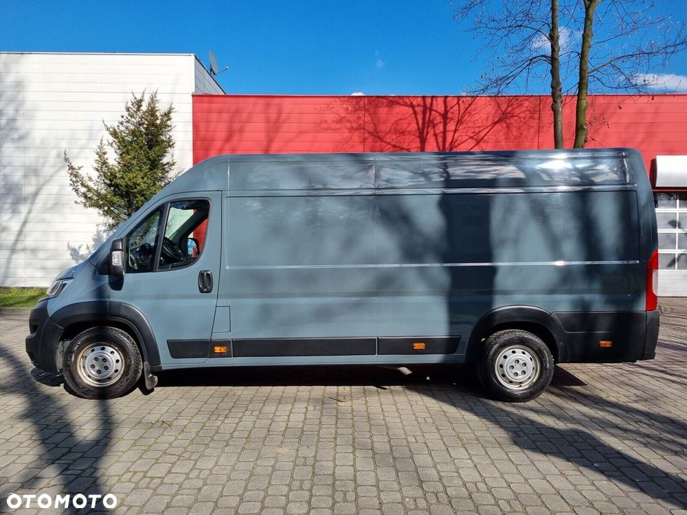 Opel movano L4H2 2.2 165KM MT - 8