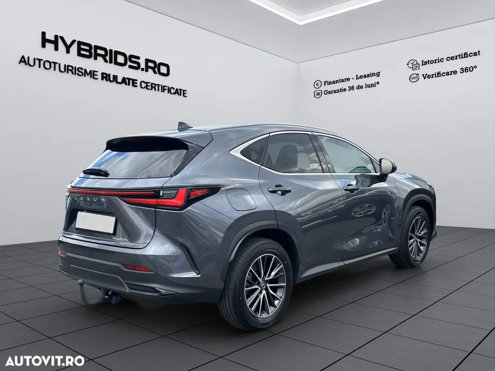 Lexus Seria NX 450h+ E-FOUR Executive Line - 8
