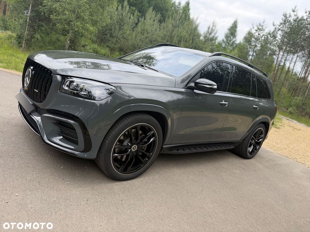 Mercedes-Benz GLS - 7