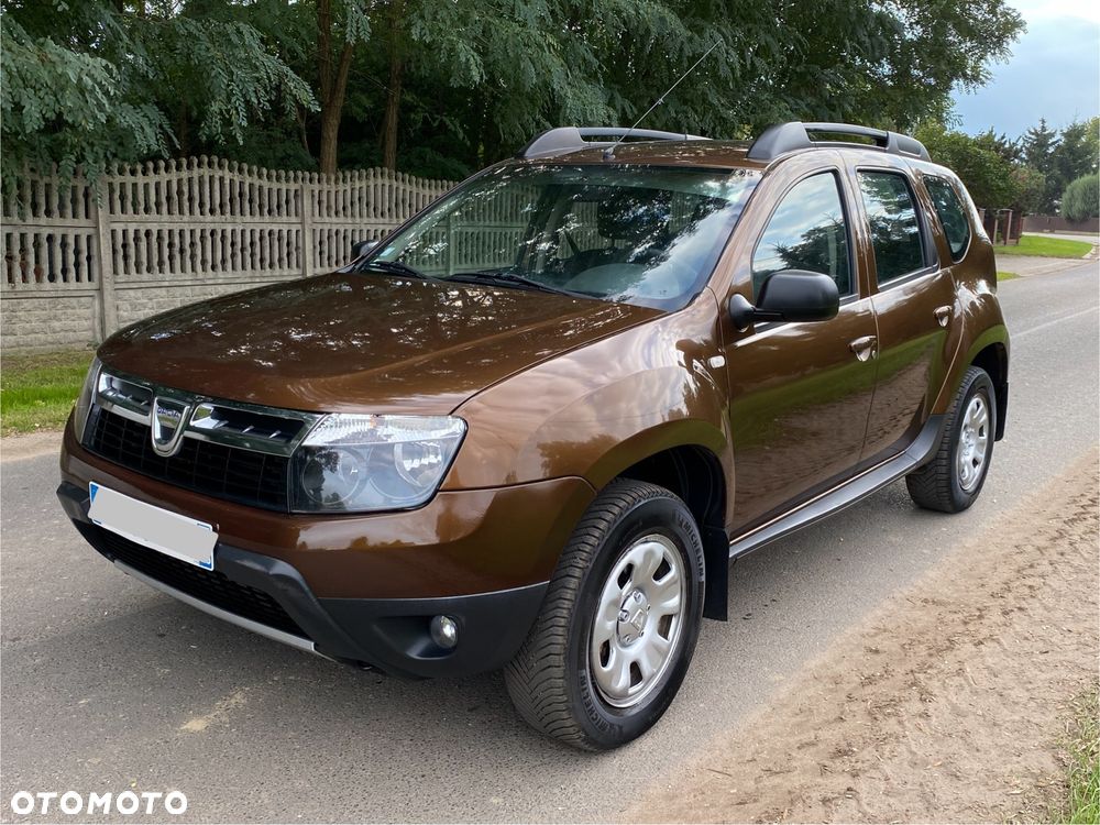Dacia Duster 1.5 dCi SL Off-Road 4x4