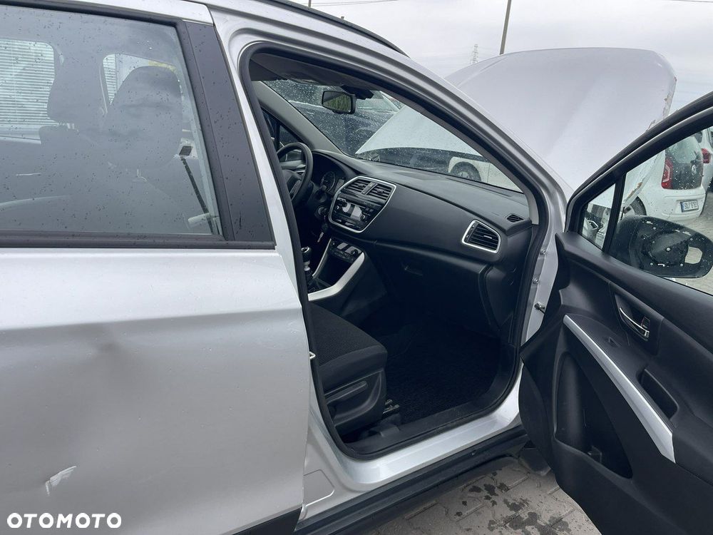 Suzuki SX4 S-Cross 1.4 Boosterjet Hybrid Comfort - 5