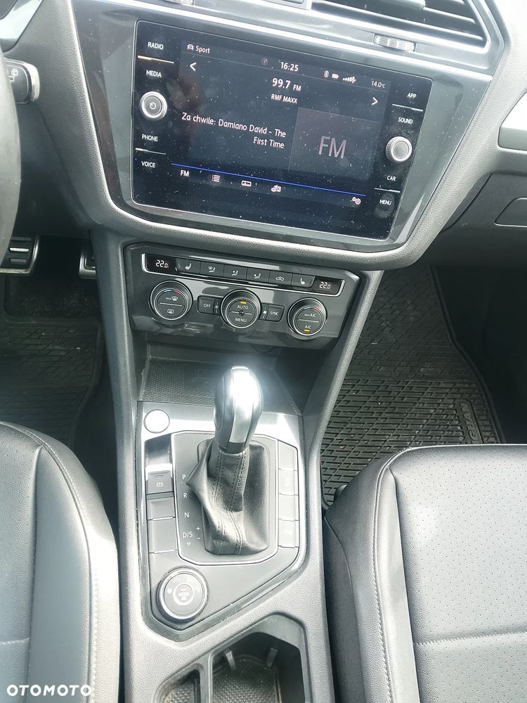 Volkswagen Tiguan 2.0 TSI 4Mot R-Line DSG - 10