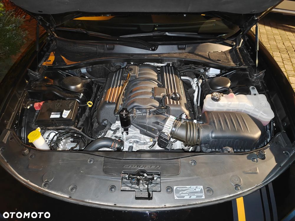 Dodge Charger 6.4 Scat Pack Widebody - 3