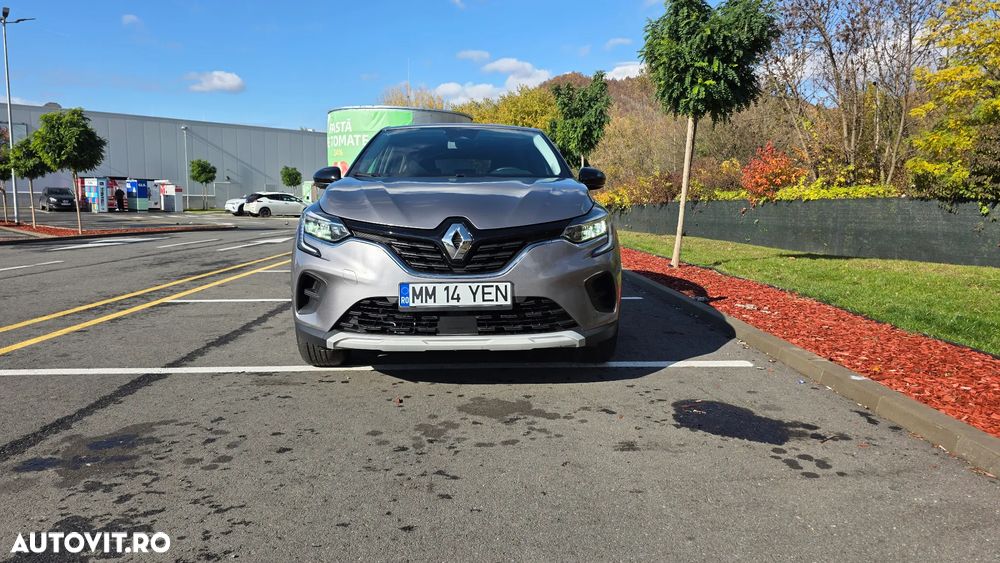 Renault Captur E-TECH Full Hybrid 145 E-Tech Engineered - 13
