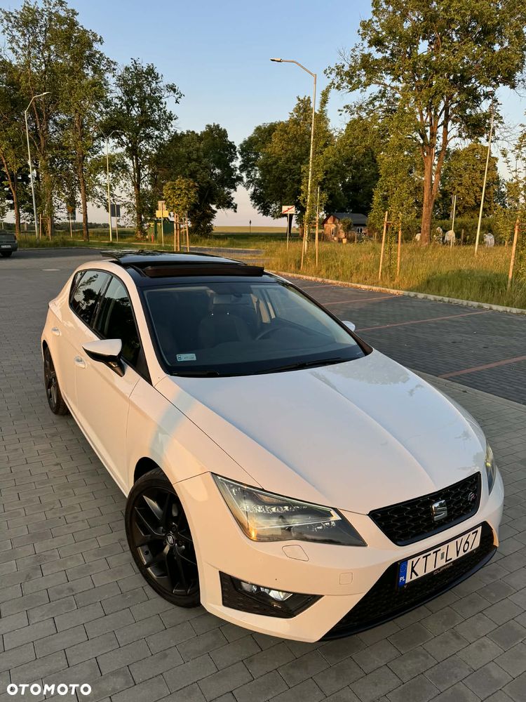 Seat Leon 2.0 TDI FR S&S - 14