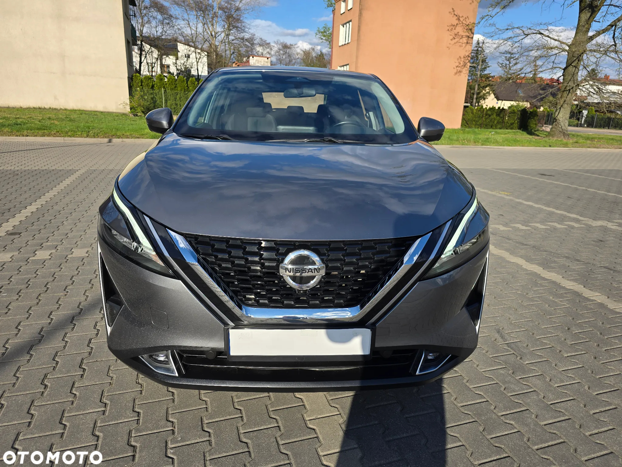 Nissan Qashqai 1.3 DIG-T Tekna DCT - 2
