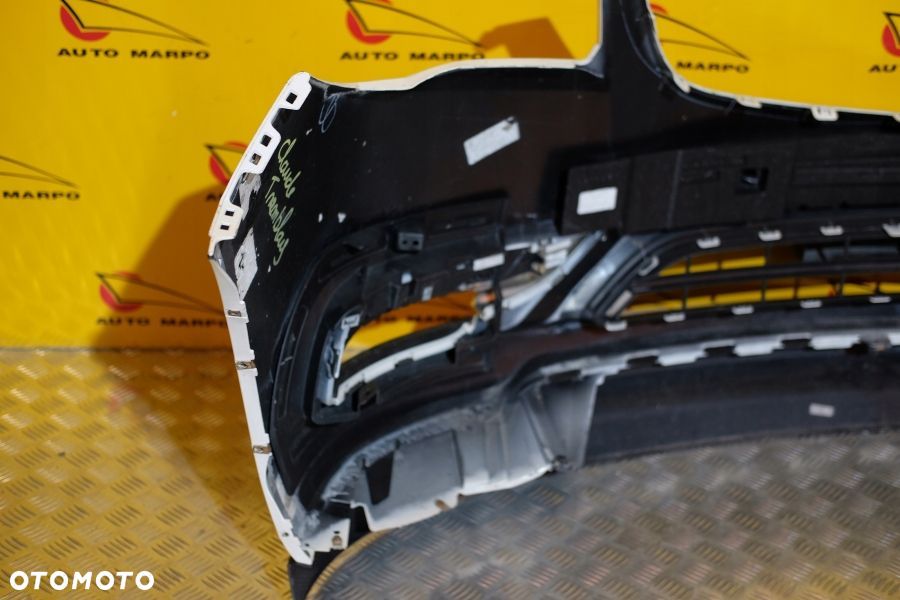 BUICK ENCLAVE 2013-2017 ZDERZAK PRZÓD ABSORBER USA - 7