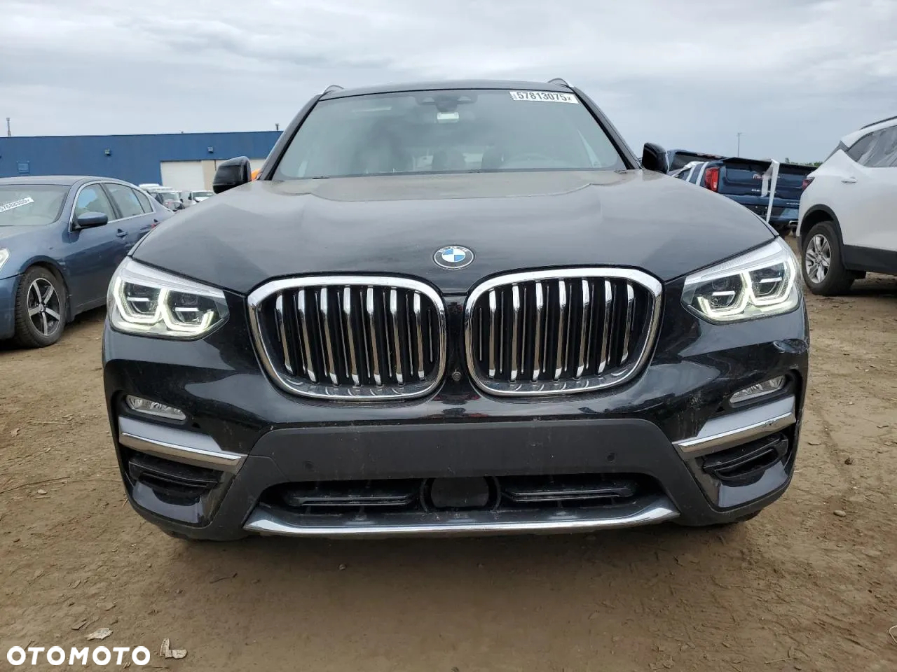 BMW X3 xDrive30i GPF Luxury Line sport - 2