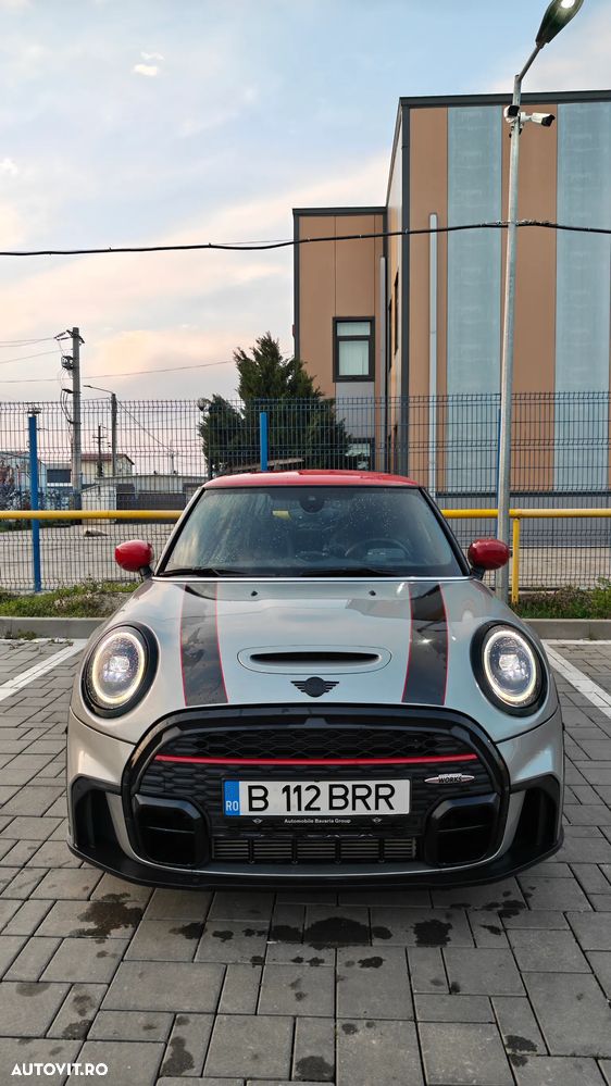 Mini John Cooper Works - 3